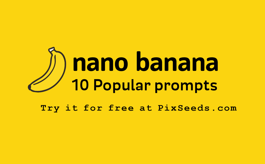 Trending Nano Banana prompts to make your productivity soar