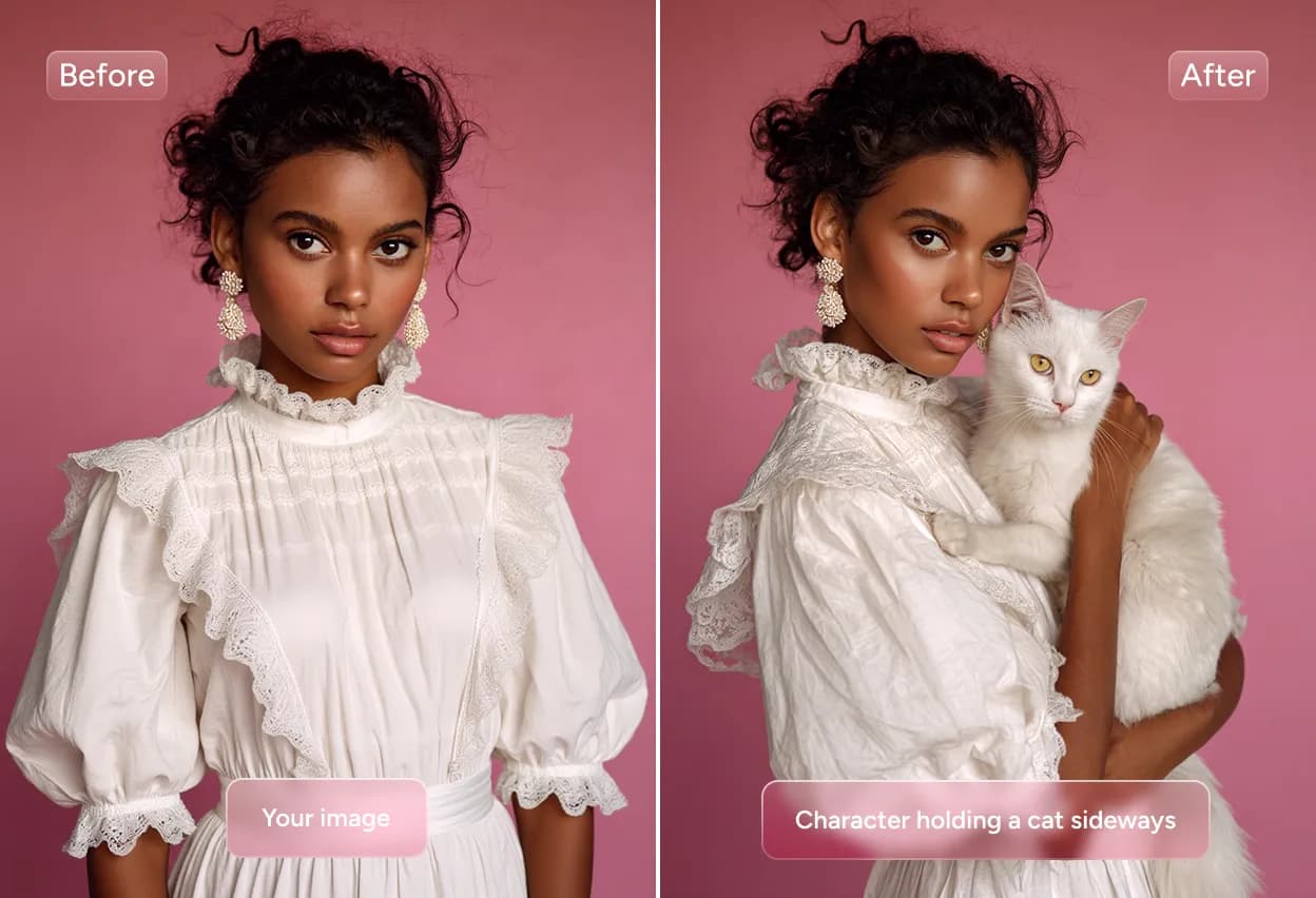 Remove or Insert Objects Seamlessly